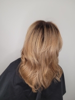 Strzyżenie damskie + modelowanie