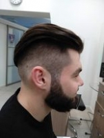 COMBO Strzyżenie głowy +  golenie brody