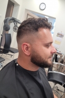 COMBO Strzyżenie głowy + strzyżenie brody