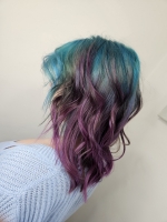 Farbowanie kreatywne